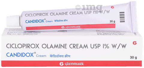 Candidox 1% Cream image
