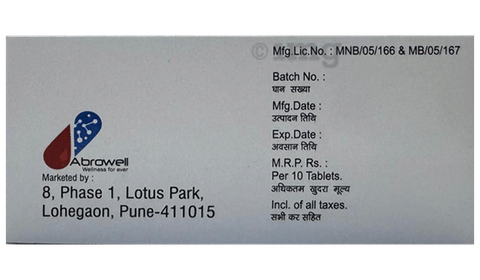 Levtelo Tablet image Levtelo Tablet image