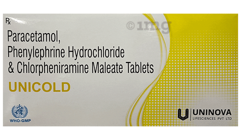 Unicold Tablet image Unicold Tablet image