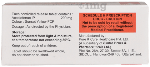 Aclotec-CR Tablet image Aclotec-CR Tablet image