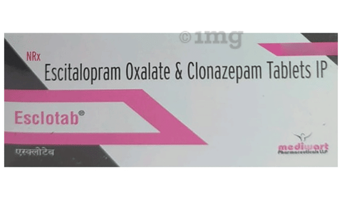 एस्क्लोटैब टैबलेट image