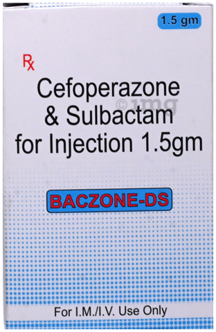 Baczone-DS Injection image