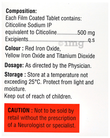 Citispan Tablet image