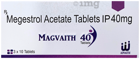 Magvaith 40 Tablet image Magvaith 40 Tablet image
