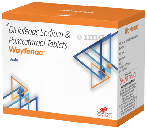 Wayfenac Tablet image