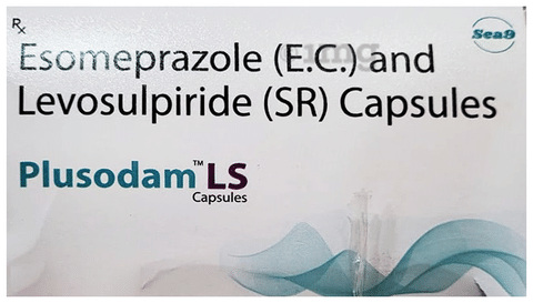 Plusodam LS Capsule SR