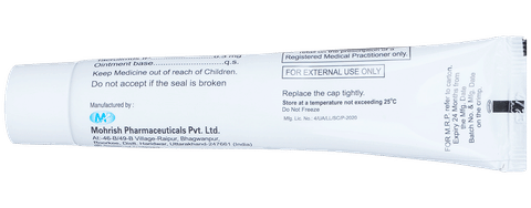 Tacvido Ointment image