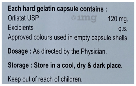 Debosity 120 Capsule image