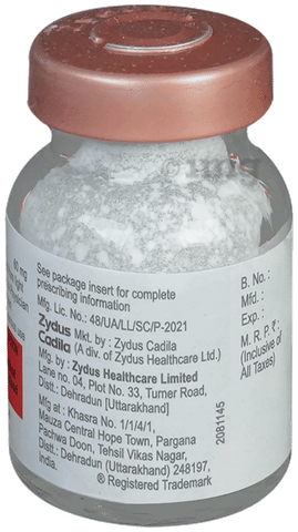 Falcigo 60mg Injection image