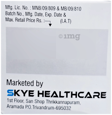 Skylit-M 500 Tablet image Skylit-M 500 Tablet image
