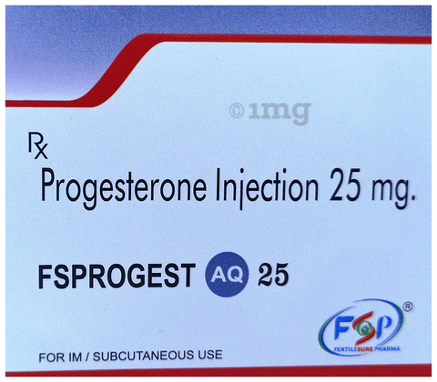 Fsprogest AQ 25 Injection image