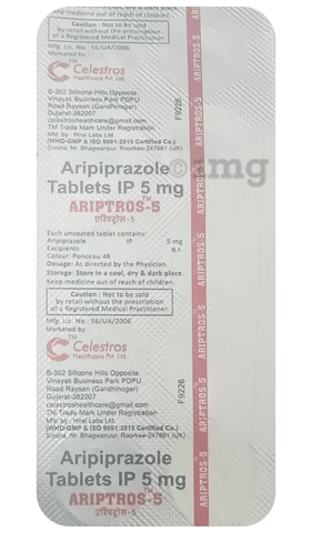 Ariptros 5 Tablet image