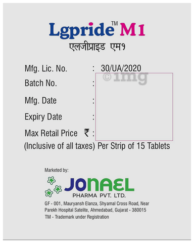 Lgpride M 1 Tablet PR image Lgpride M 1 Tablet PR image
