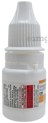 Cynq Eye Drop image