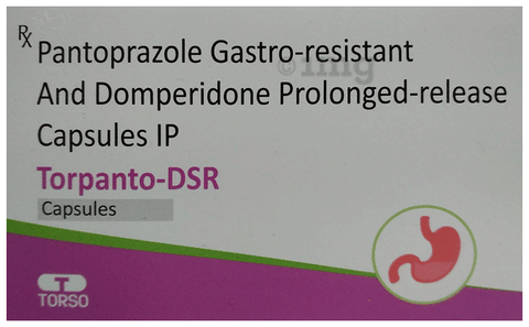 Torpanto-DSR Capsule image