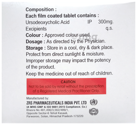 Udisim 300 Tablet image Udisim 300 Tablet image