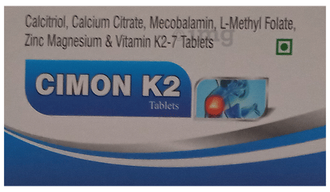 Cimon K2 Tablet image Cimon K2 Tablet image