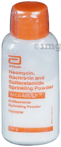 Nebasulf Sprinkling Powder image Nebasulf Sprinkling Powder image