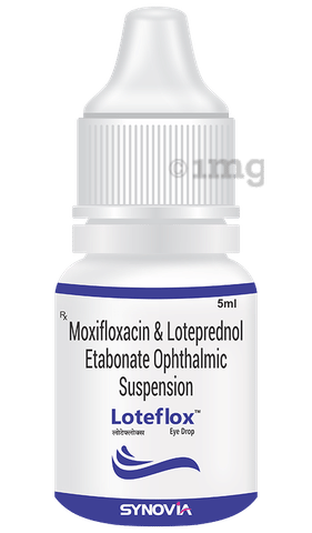 Loteflox Eye Drop image