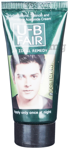 U-B Fair Cream image