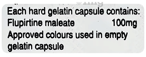 Flupirza Capsule image Flupirza Capsule image