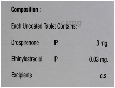 Rospiron 30 Tablet image