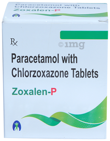 Zoxalen-P Tablet image Zoxalen-P Tablet image