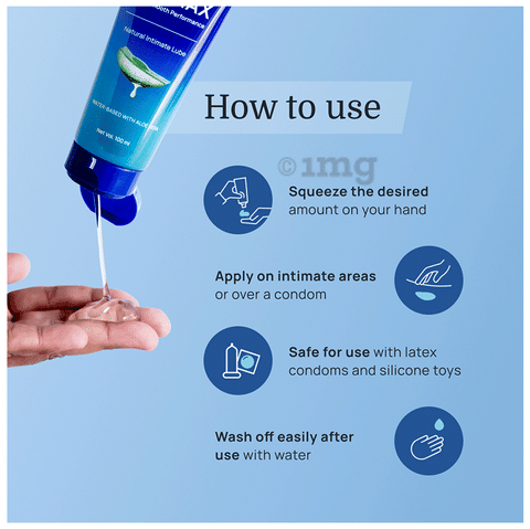 ForMen Joymax Intimate Lube Gel: Buy tube of 100.0 ml Gel at best price in  India
