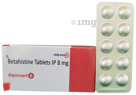 Reinvert 8 Tablet image Reinvert 8 Tablet image