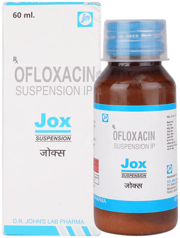 Jox 100mg/5ml Suspension image Jox 100mg/5ml Suspension image