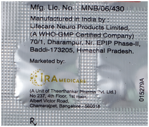 Amitripix 10 Tablet image Amitripix 10 Tablet image