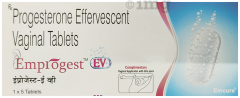 Emprogest EV Tablet image