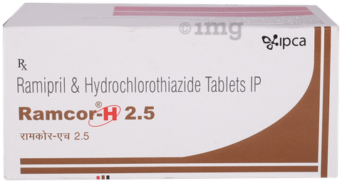 Ramcor-H 2.5 Tablet