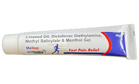 Meltop Gel