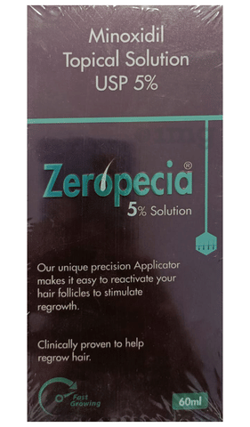 Zeropecia Solution image