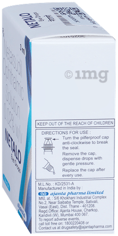 NeTALo Eye Drop image