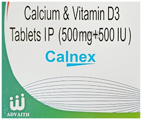 Calnex Tablet image