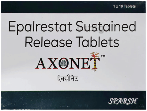 Axonet Tablet SR image