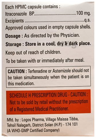 Itniv 100 Capsule image