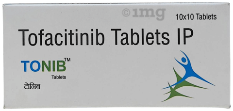 Tonib 5mg Tablet image