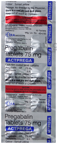 Actprega Tablet image Actprega Tablet image
