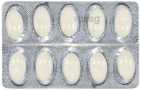 Eugest 400mg Tablet image Eugest 400mg Tablet image