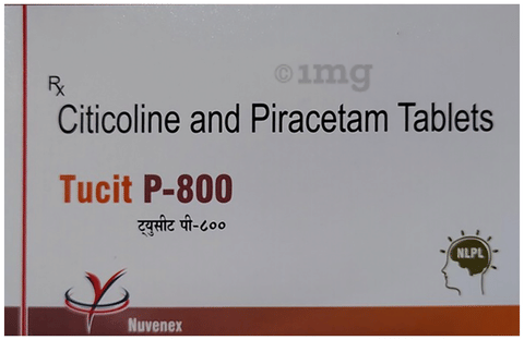 Tucit P 800 Tablet image