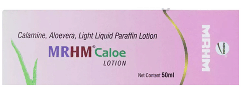 Caloe Lotion image