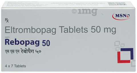 रेबोपैग टैबलेट image
