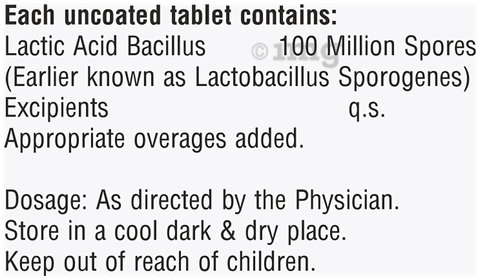 Enterolor Tablet image Enterolor Tablet image