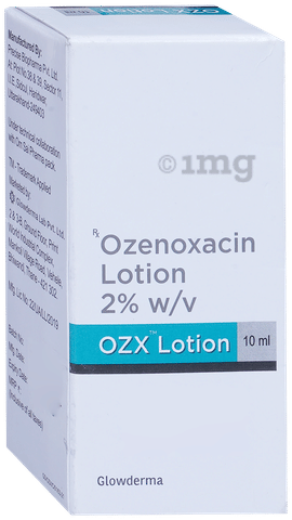 Ozx Lotion image