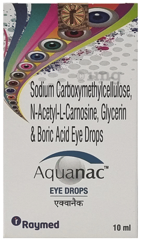 aquaNAC Eye Drop 1