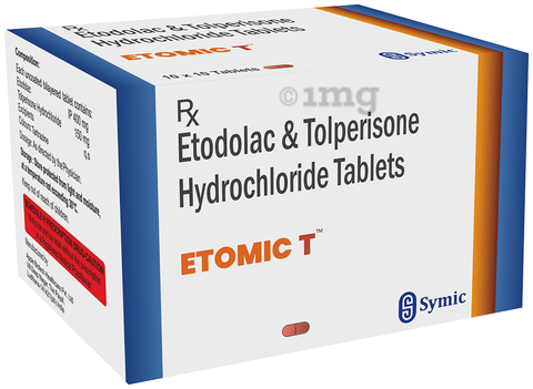 Etomic T Tablet image