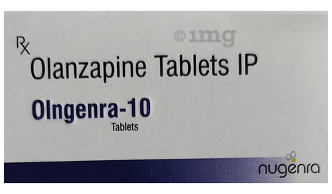 Olngenra 10 Tablet image